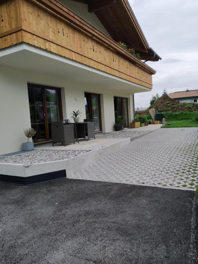 **Auszeit Am Kaiser** Walchsee Kültér fotó
